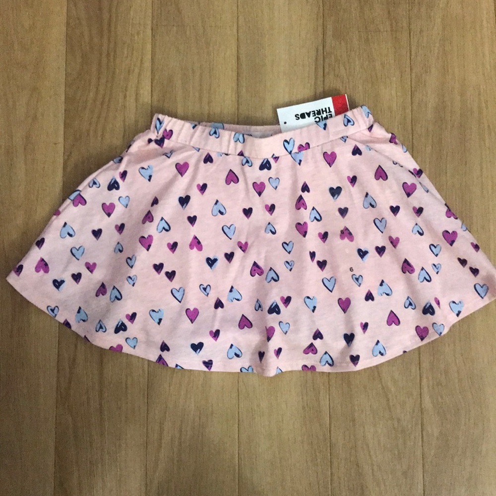 Girls Skater Skirt